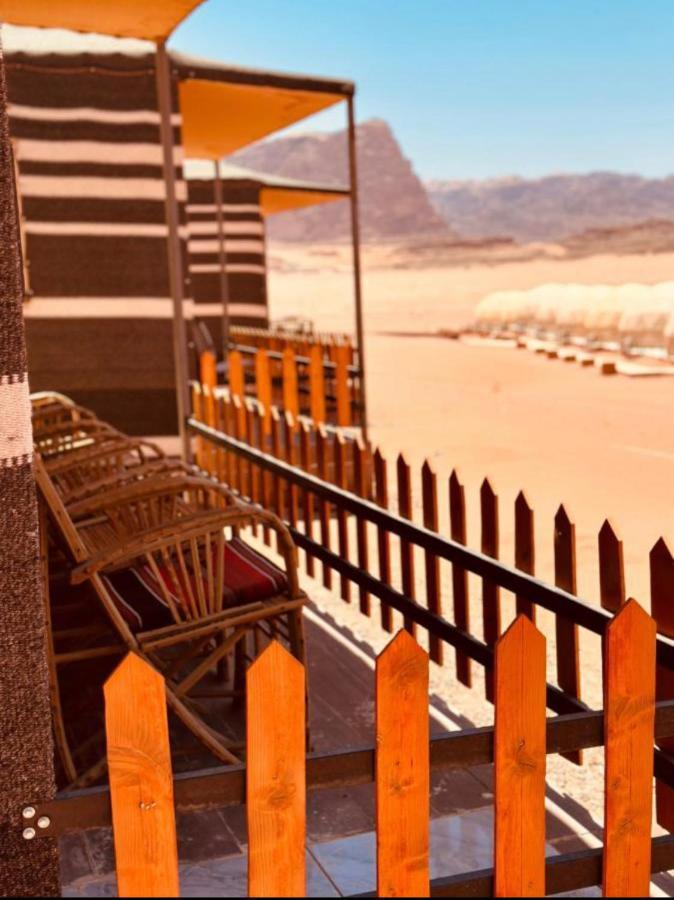 Rum Dunes Luxury Camp Wadi Rum Exterior foto