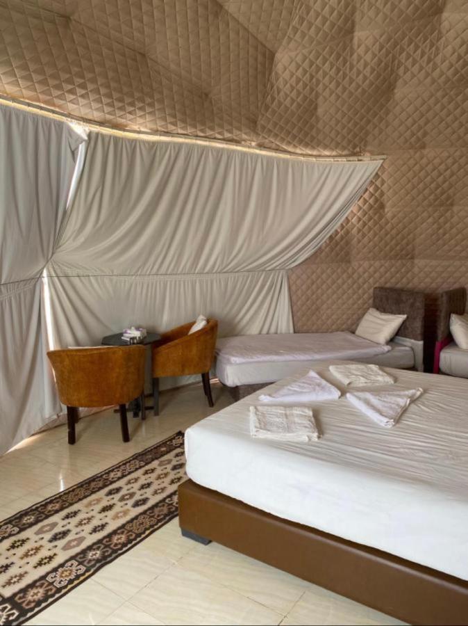 Rum Dunes Luxury Camp Wadi Rum Exterior foto